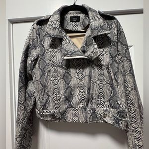 Cute Zip Up Jacket- Buttery Soft